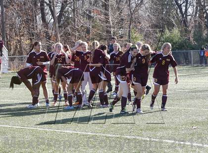 Thumbnail 3 in Suffield vs. St. Joseph (CIAC Class LL Final) photogallery.