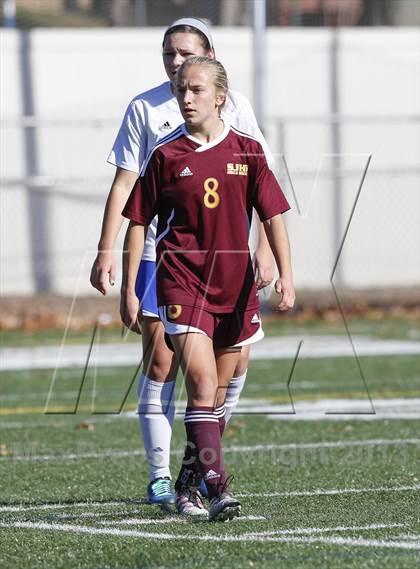 Thumbnail 2 in Suffield vs. St. Joseph (CIAC Class LL Final) photogallery.