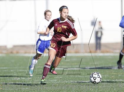 Thumbnail 1 in Suffield vs. St. Joseph (CIAC Class LL Final) photogallery.