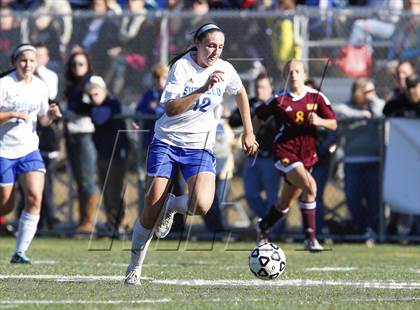 Thumbnail 3 in Suffield vs. St. Joseph (CIAC Class LL Final) photogallery.