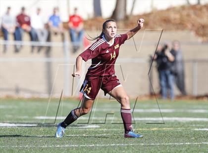 Thumbnail 1 in Suffield vs. St. Joseph (CIAC Class LL Final) photogallery.