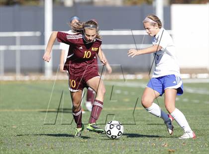 Thumbnail 2 in Suffield vs. St. Joseph (CIAC Class LL Final) photogallery.