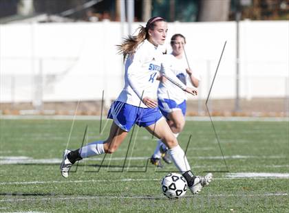 Thumbnail 2 in Suffield vs. St. Joseph (CIAC Class LL Final) photogallery.