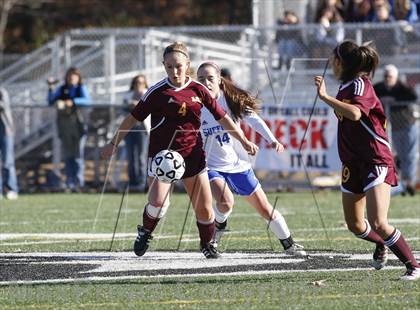 Thumbnail 3 in Suffield vs. St. Joseph (CIAC Class LL Final) photogallery.
