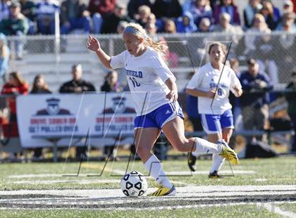 Thumbnail 1 in Suffield vs. St. Joseph (CIAC Class LL Final) photogallery.