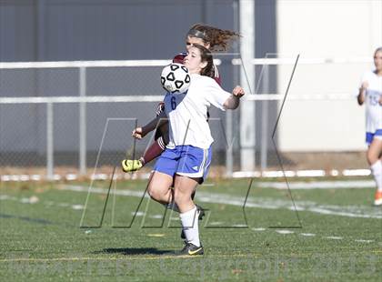 Thumbnail 2 in Suffield vs. St. Joseph (CIAC Class LL Final) photogallery.