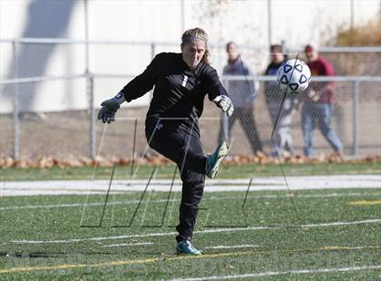 Thumbnail 3 in Suffield vs. St. Joseph (CIAC Class LL Final) photogallery.