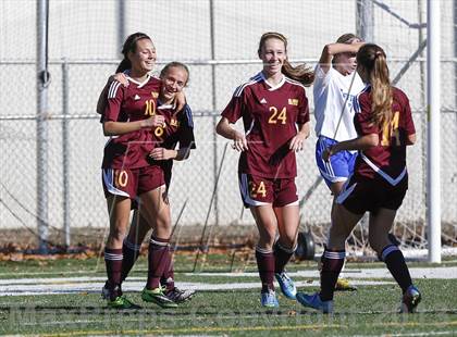 Thumbnail 2 in Suffield vs. St. Joseph (CIAC Class LL Final) photogallery.
