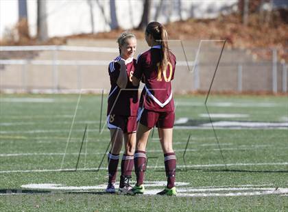 Thumbnail 1 in Suffield vs. St. Joseph (CIAC Class LL Final) photogallery.