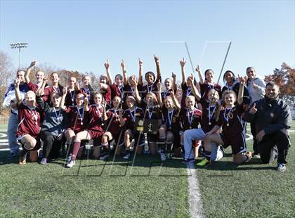 Thumbnail 2 in Suffield vs. St. Joseph (CIAC Class LL Final) photogallery.
