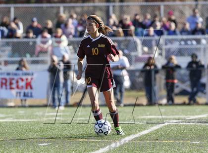 Thumbnail 3 in Suffield vs. St. Joseph (CIAC Class LL Final) photogallery.