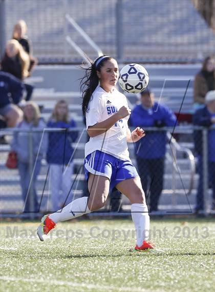 Thumbnail 2 in Suffield vs. St. Joseph (CIAC Class LL Final) photogallery.