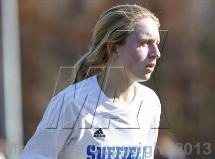 Thumbnail 3 in Suffield vs. St. Joseph (CIAC Class LL Final) photogallery.