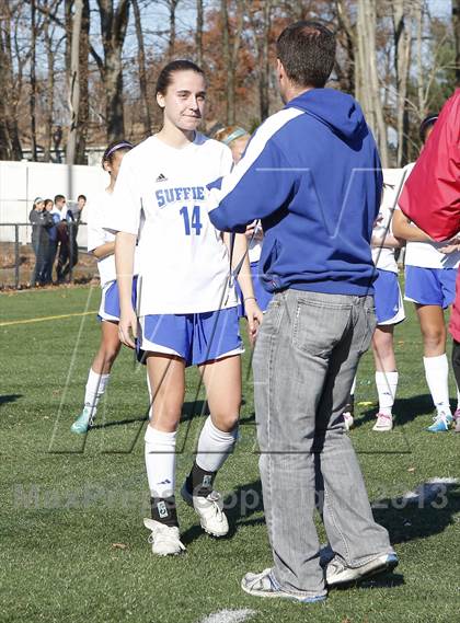 Thumbnail 3 in Suffield vs. St. Joseph (CIAC Class LL Final) photogallery.