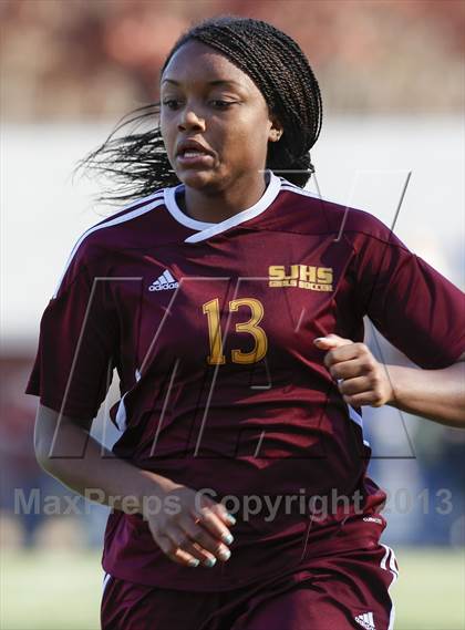 Thumbnail 3 in Suffield vs. St. Joseph (CIAC Class LL Final) photogallery.