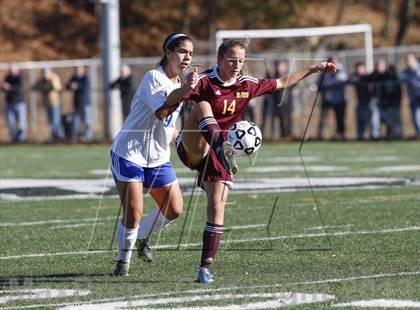 Thumbnail 2 in Suffield vs. St. Joseph (CIAC Class LL Final) photogallery.