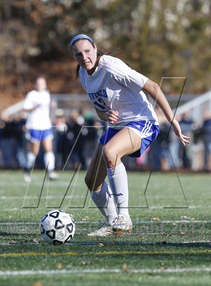 Thumbnail 2 in Suffield vs. St. Joseph (CIAC Class LL Final) photogallery.