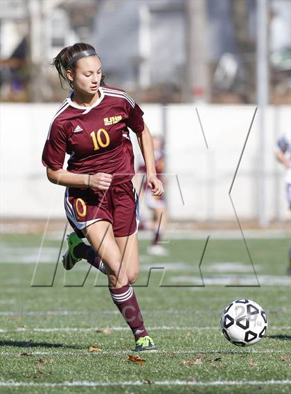 Thumbnail 2 in Suffield vs. St. Joseph (CIAC Class LL Final) photogallery.