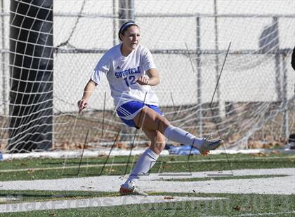 Thumbnail 3 in Suffield vs. St. Joseph (CIAC Class LL Final) photogallery.
