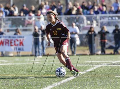 Thumbnail 1 in Suffield vs. St. Joseph (CIAC Class LL Final) photogallery.