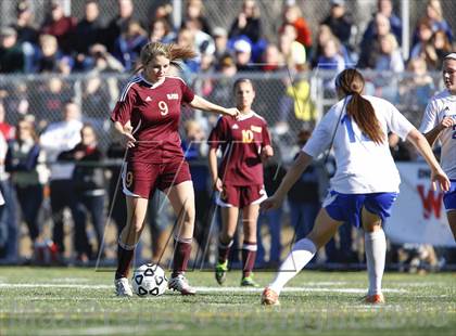 Thumbnail 1 in Suffield vs. St. Joseph (CIAC Class LL Final) photogallery.