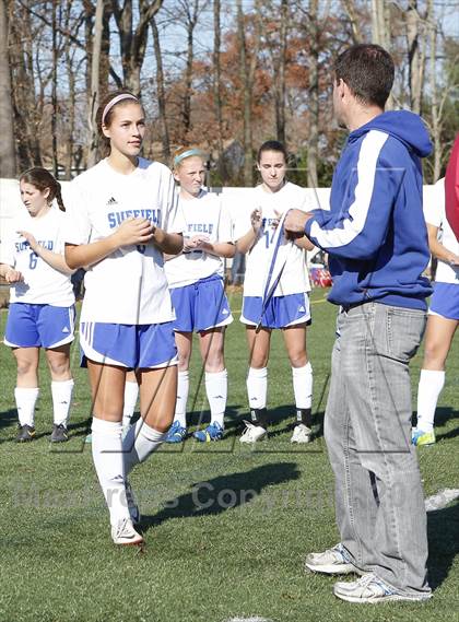 Thumbnail 3 in Suffield vs. St. Joseph (CIAC Class LL Final) photogallery.
