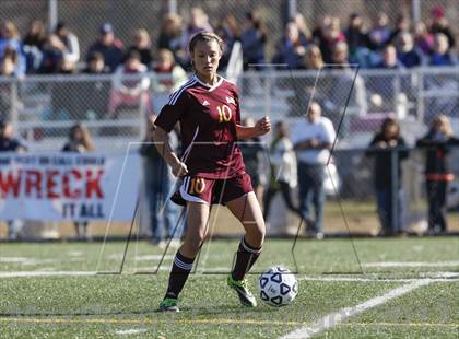 Thumbnail 2 in Suffield vs. St. Joseph (CIAC Class LL Final) photogallery.