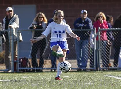 Thumbnail 3 in Suffield vs. St. Joseph (CIAC Class LL Final) photogallery.