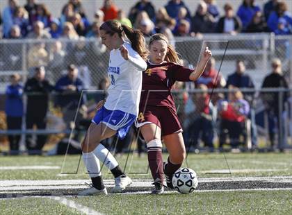 Thumbnail 2 in Suffield vs. St. Joseph (CIAC Class LL Final) photogallery.
