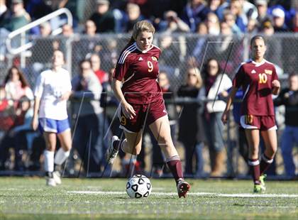 Thumbnail 2 in Suffield vs. St. Joseph (CIAC Class LL Final) photogallery.