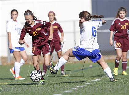 Thumbnail 1 in Suffield vs. St. Joseph (CIAC Class LL Final) photogallery.