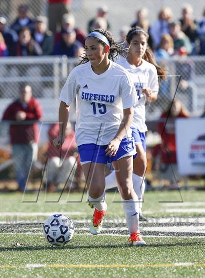 Thumbnail 1 in Suffield vs. St. Joseph (CIAC Class LL Final) photogallery.
