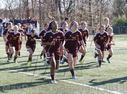 Thumbnail 3 in Suffield vs. St. Joseph (CIAC Class LL Final) photogallery.