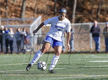 Thumbnail 3 in Suffield vs. St. Joseph (CIAC Class LL Final) photogallery.