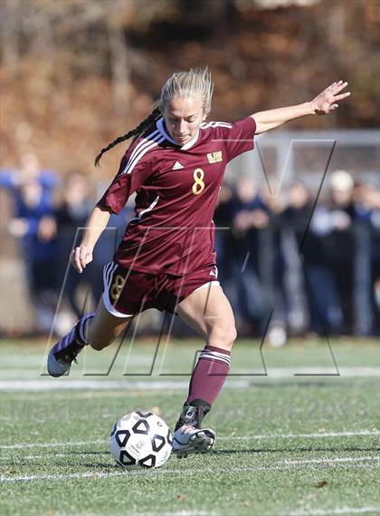 Thumbnail 2 in Suffield vs. St. Joseph (CIAC Class LL Final) photogallery.