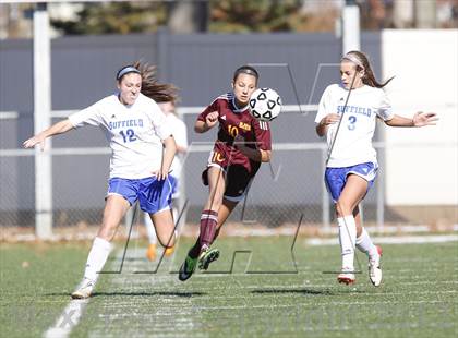 Thumbnail 3 in Suffield vs. St. Joseph (CIAC Class LL Final) photogallery.