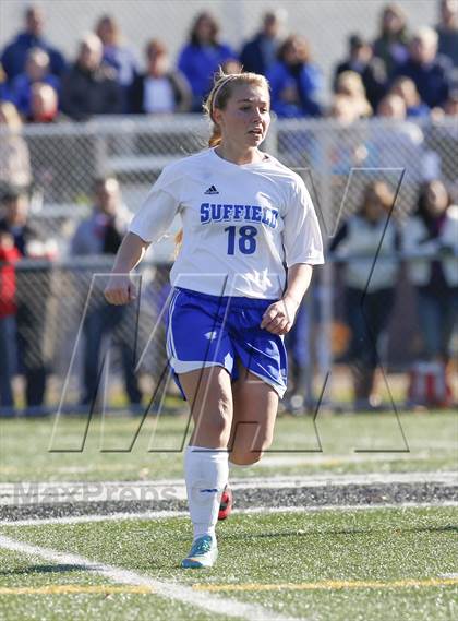 Thumbnail 3 in Suffield vs. St. Joseph (CIAC Class LL Final) photogallery.