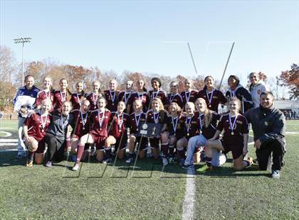 Thumbnail 1 in Suffield vs. St. Joseph (CIAC Class LL Final) photogallery.