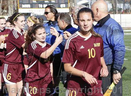 Thumbnail 1 in Suffield vs. St. Joseph (CIAC Class LL Final) photogallery.