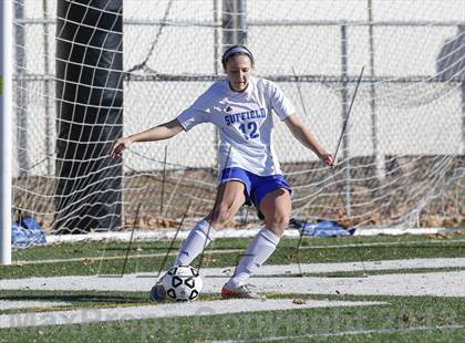 Thumbnail 2 in Suffield vs. St. Joseph (CIAC Class LL Final) photogallery.