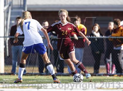 Thumbnail 1 in Suffield vs. St. Joseph (CIAC Class LL Final) photogallery.