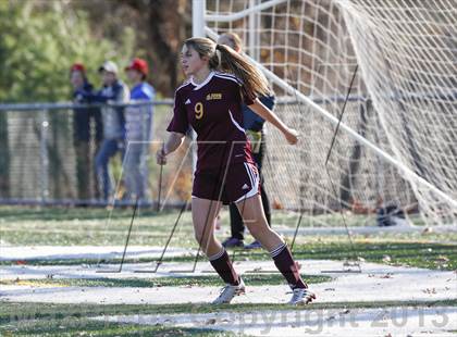 Thumbnail 3 in Suffield vs. St. Joseph (CIAC Class LL Final) photogallery.