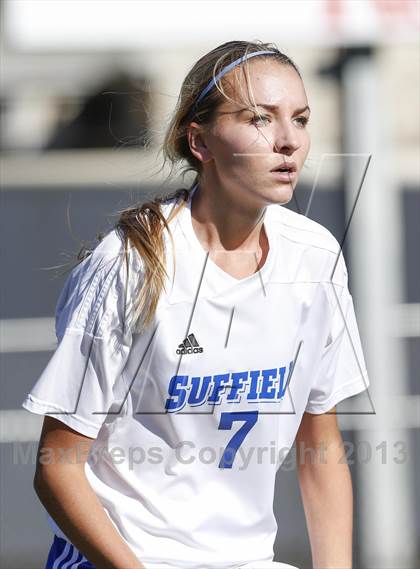 Thumbnail 1 in Suffield vs. St. Joseph (CIAC Class LL Final) photogallery.