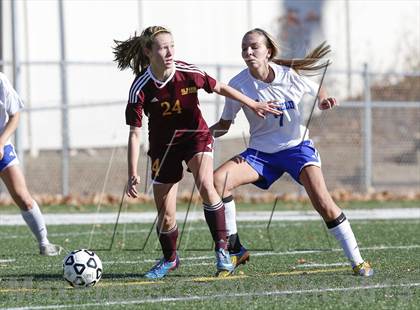 Thumbnail 1 in Suffield vs. St. Joseph (CIAC Class LL Final) photogallery.