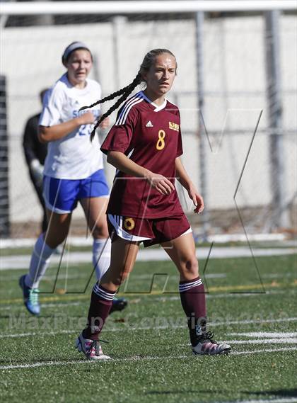 Thumbnail 2 in Suffield vs. St. Joseph (CIAC Class LL Final) photogallery.