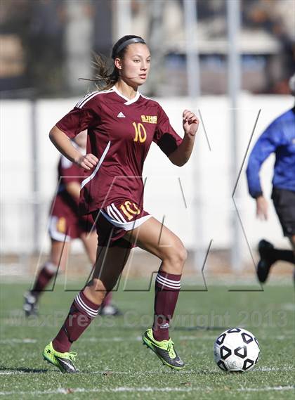 Thumbnail 2 in Suffield vs. St. Joseph (CIAC Class LL Final) photogallery.