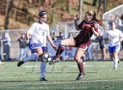 Thumbnail 1 in Suffield vs. St. Joseph (CIAC Class LL Final) photogallery.