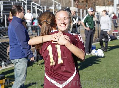 Thumbnail 1 in Suffield vs. St. Joseph (CIAC Class LL Final) photogallery.