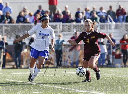 Thumbnail 1 in Suffield vs. St. Joseph (CIAC Class LL Final) photogallery.