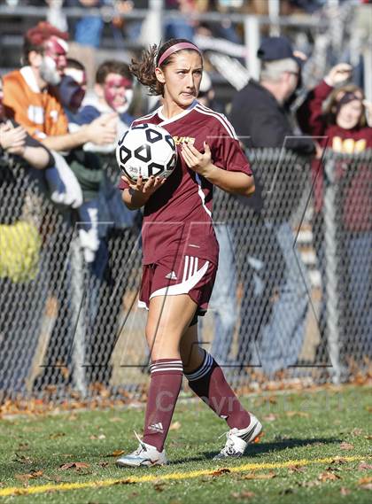 Thumbnail 3 in Suffield vs. St. Joseph (CIAC Class LL Final) photogallery.